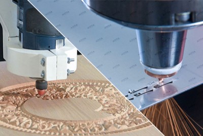 Kỹ Thuật Cắt Khắc CNC và Laser Trong Ngành Quảng Cáo Nha Trang